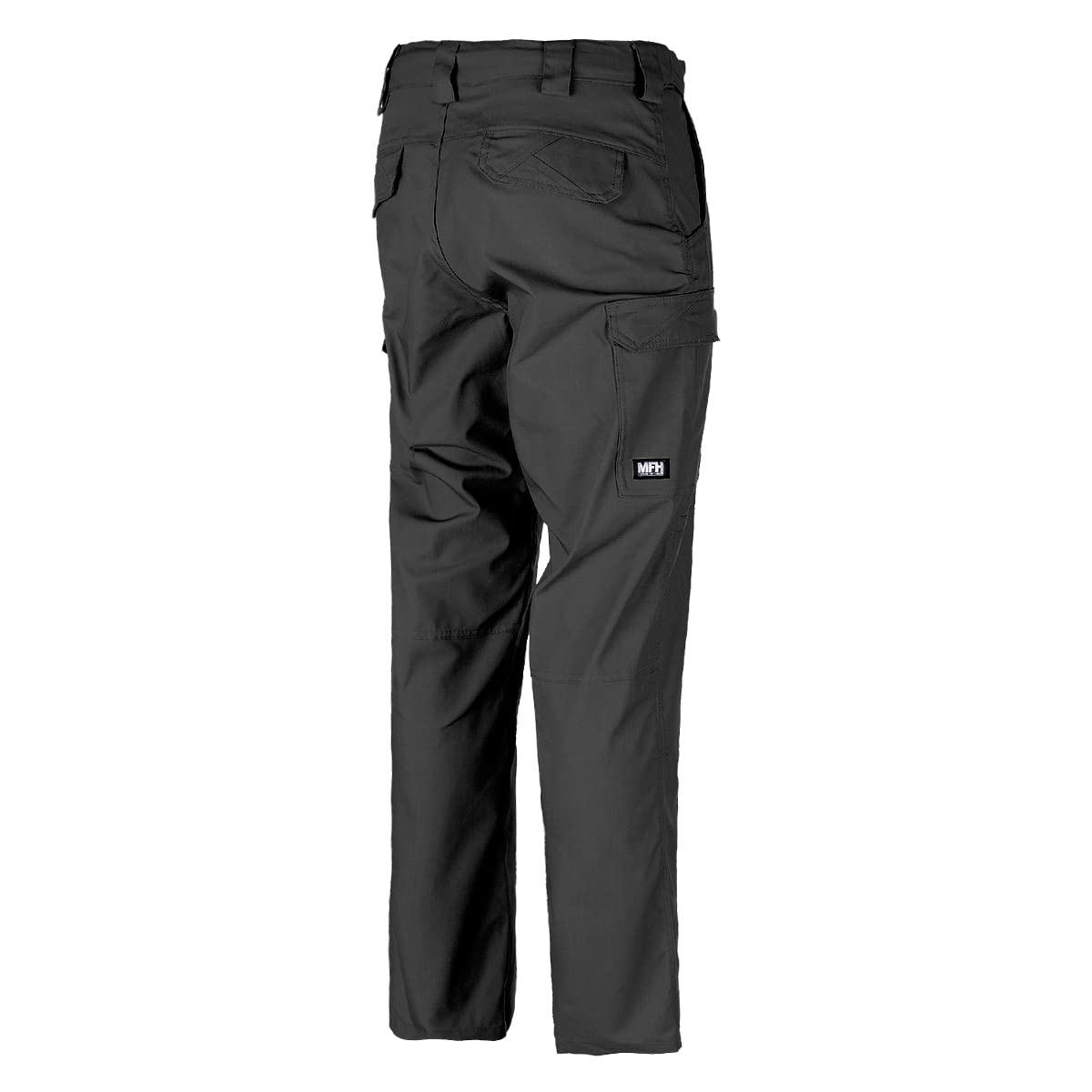MFH Professional Tactical Pants Attack Teflon Ripstop Black