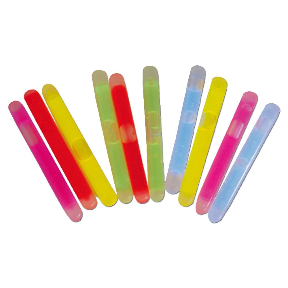 Mil-Tec Micro Lightsticks 10 Assorted