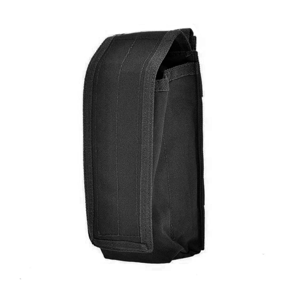 Mil-Tec Single Ak 47 Magazine Pouch Black