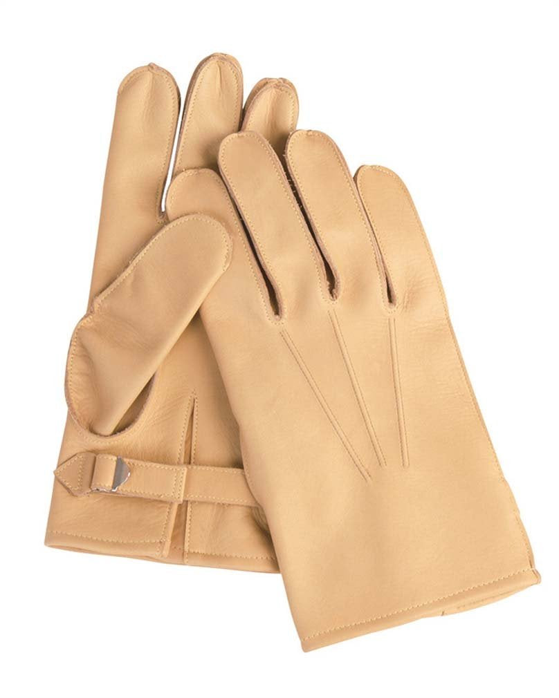 Mil-Tec WW2 American Paratrooper Gloves β Replica US Army Gloves
