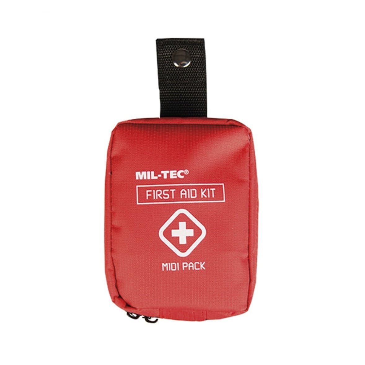 Mil-Tec First Aid Midi Pack Red