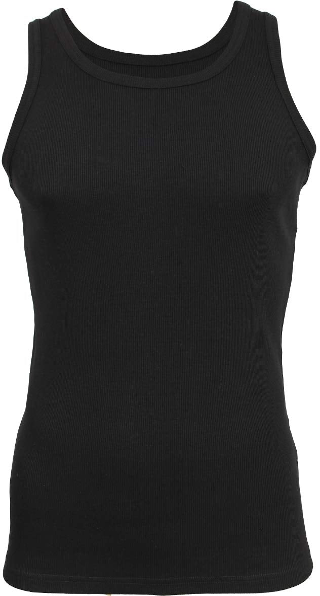 Mil-Tec Rip Tank Top Black