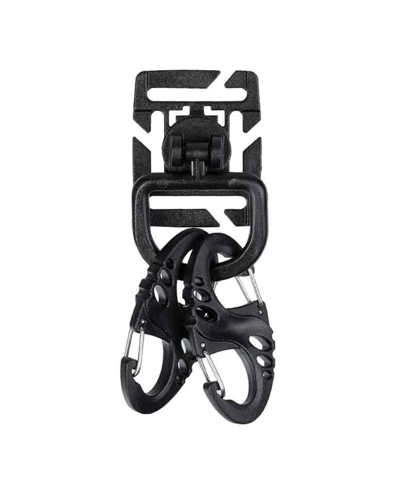 Mil-Tec Ultimate Tactical Set Black