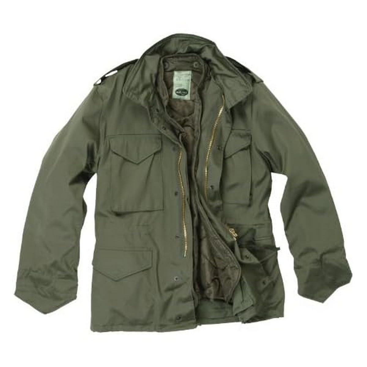Mil-Tec US Style M65 Field Jacket with Liner