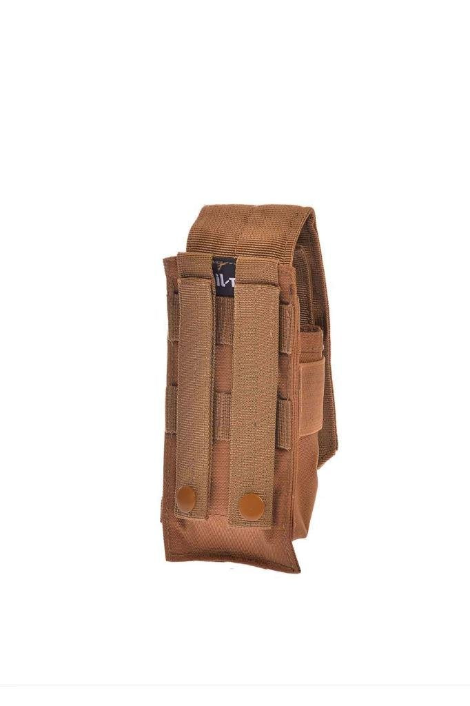 Mil-Tec Single M4/m16 Magazine Pouch Black