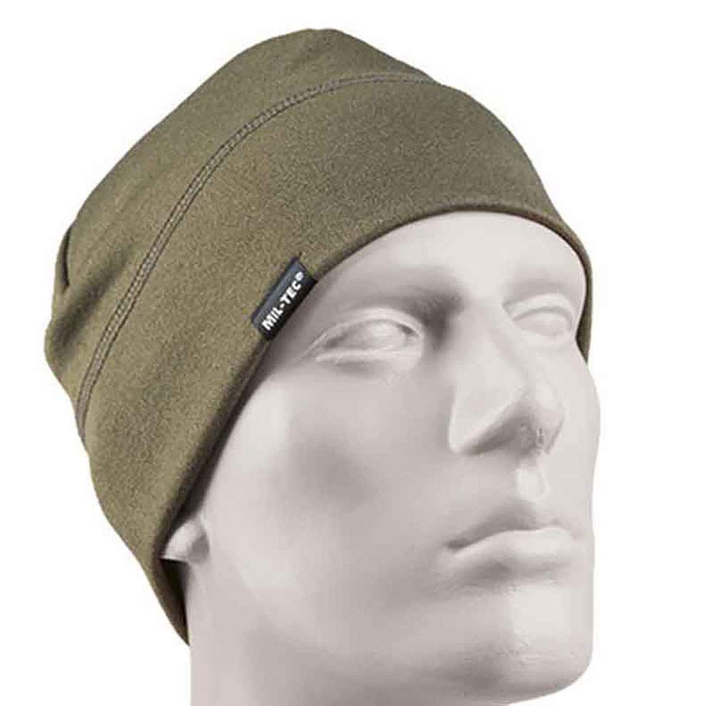Mil-Tec Beanie Soft Olive
