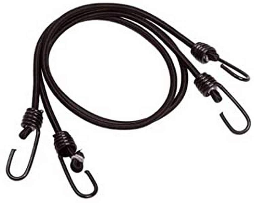 Mil-Tec Elastic Shock Cords with Hooks