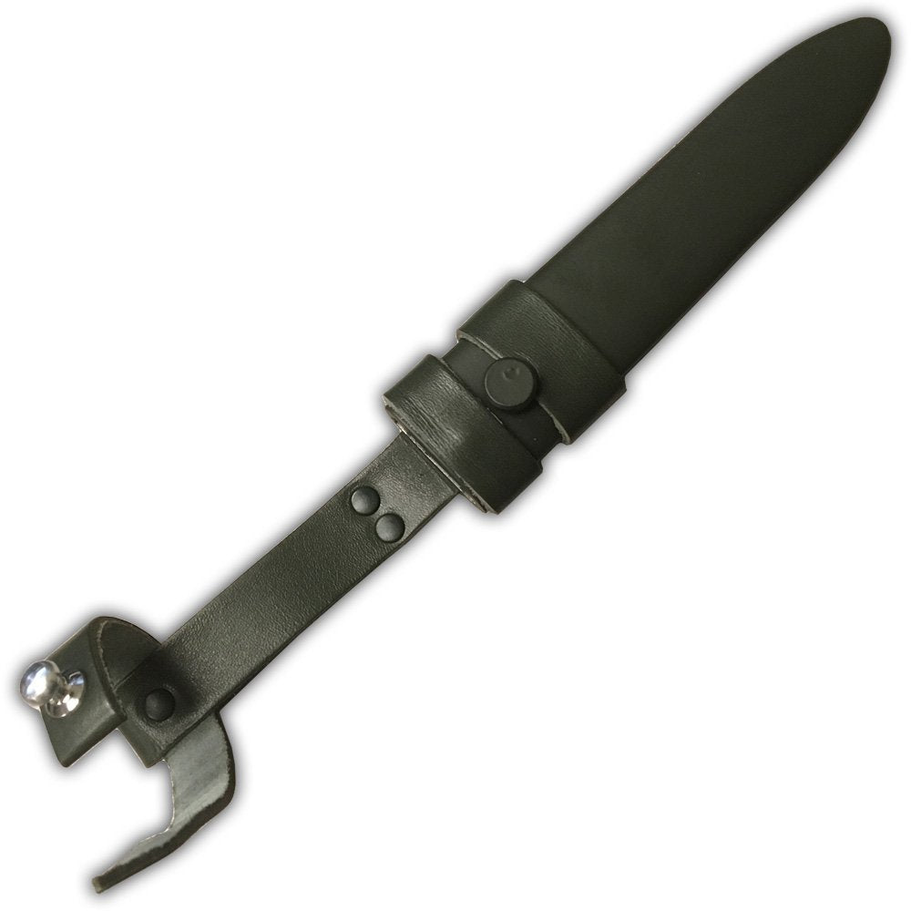 Mil-Tec German Combat Knife Olive