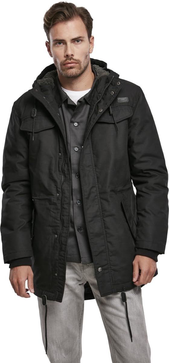 Brandit Marsh Lake Teddyparka