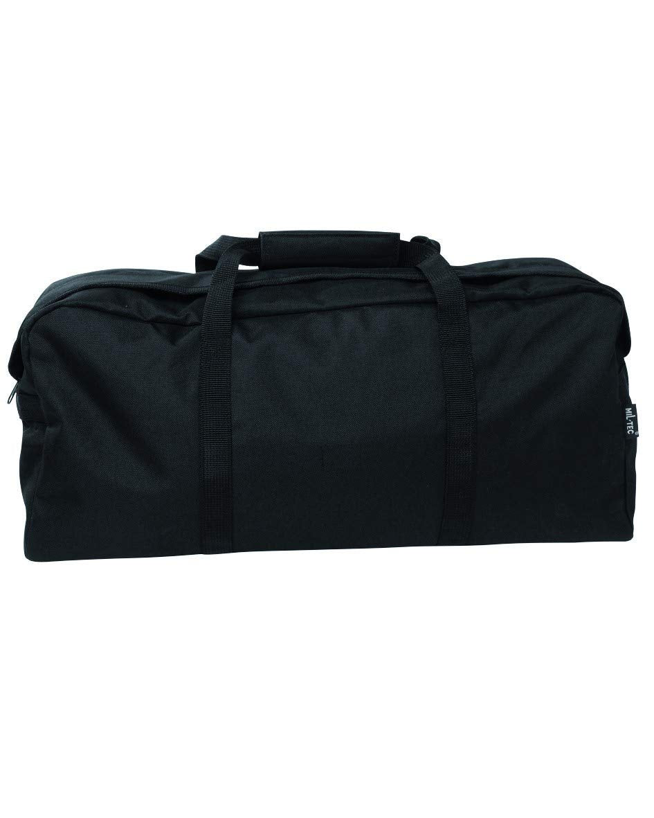 Mil-Tec US 600D Pes Tanker Tool Bag Lg Black