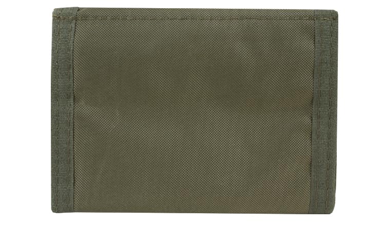 Mil-Tec Wallet – Olive Green Military Style