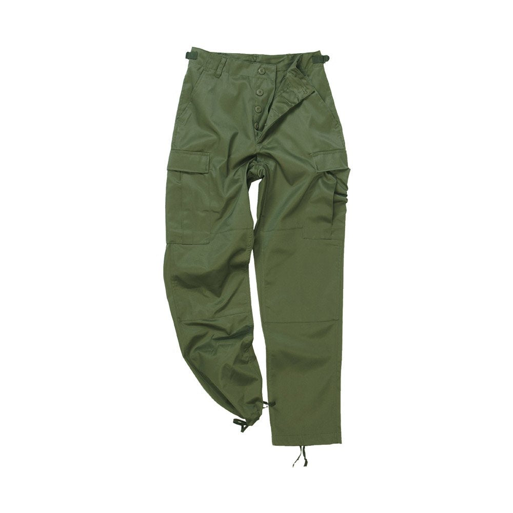 Mil-Tec US BDU Style Ranger Field Pants Olive
