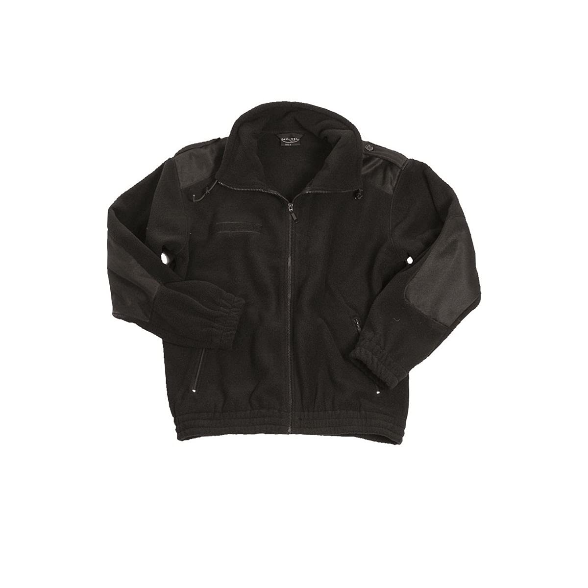 Mil-Tec Cold Weather Fleece Jacket Black