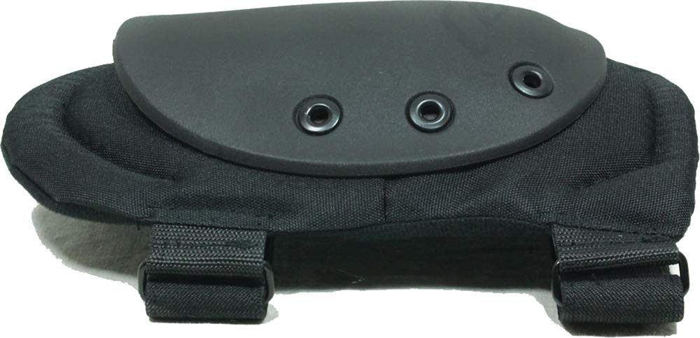 Mil-Tec Knee Pads Black