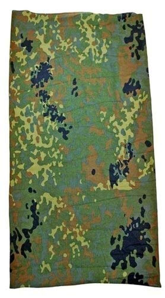 Mil-Tec Flectar Multi Function Headgear Flecktarn