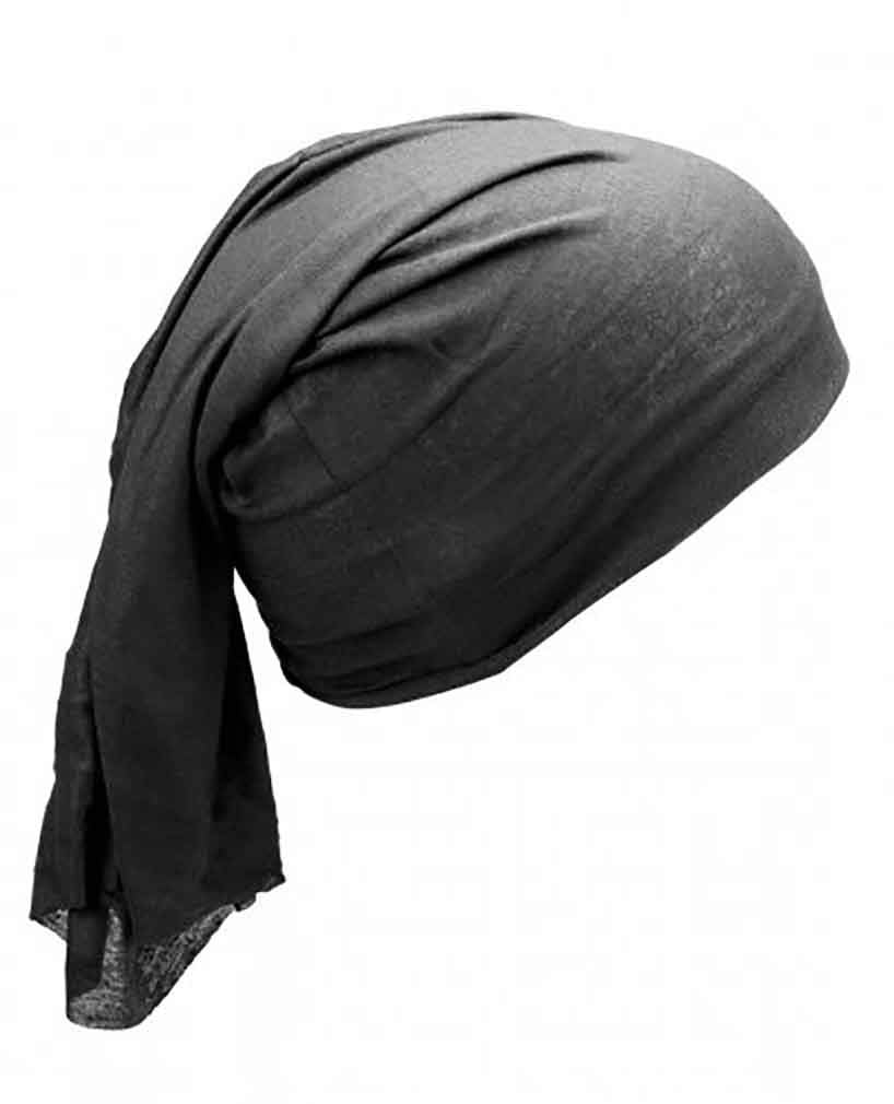 Mil-Tec Multi Function Headgear Black