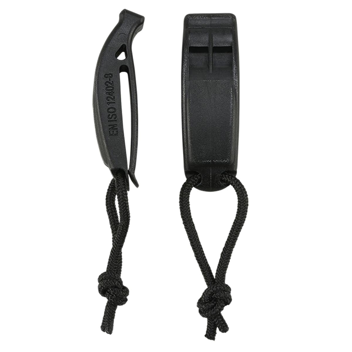 Brandit MOLLE Signal Whistle โ Pack of 2, Tactical Safety Accessory