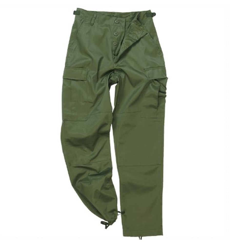Mil-Tec US BDU Style Ranger Field Pants Olive