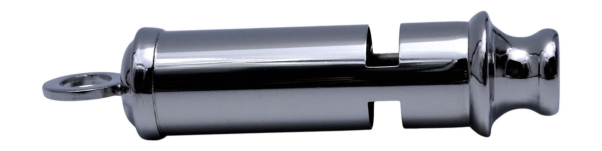 Mil-Tec Bobby Nickel-plated Whistle