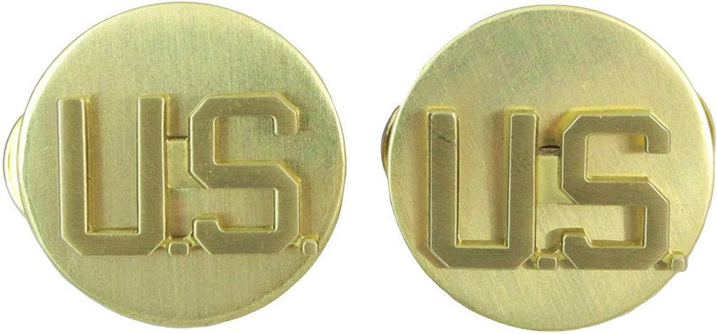Mil-Tec US Em US Collar Tab Army