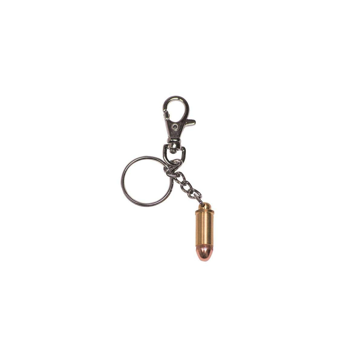 Mil-Tec Key Ring with Small Cartridge