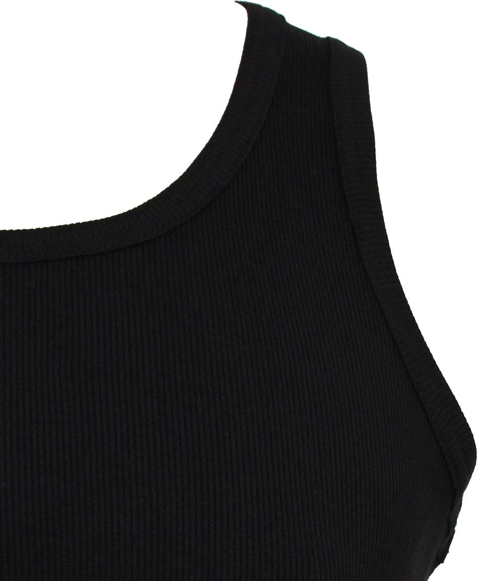 Mil-Tec Rip Tank Top Black
