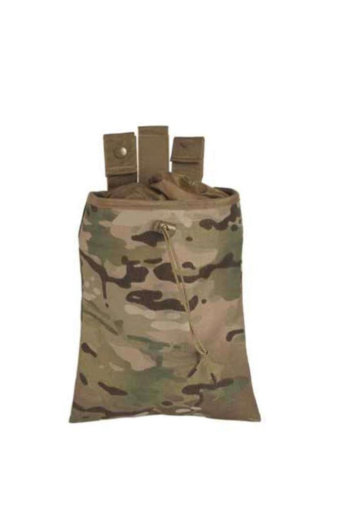 Mil-Tec Empty Shell Pouch Olive
