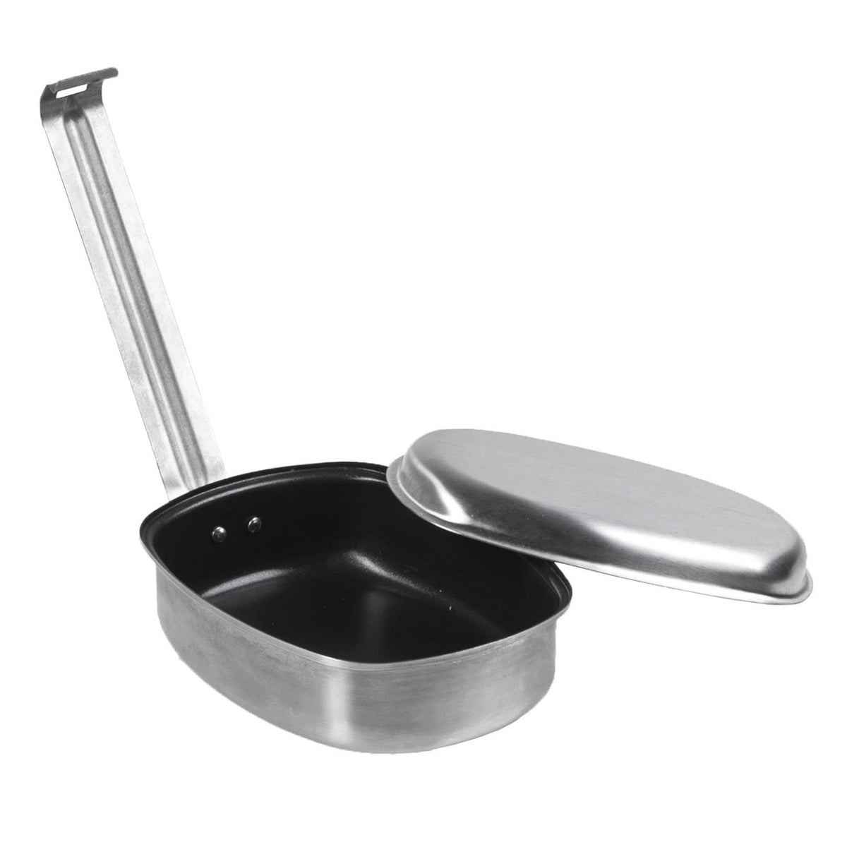 Mil-Tec French Stainless Steel Mess Kit