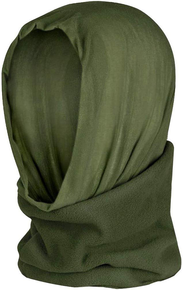 Mil-Tec Multi Function Headgear Pes/fleece