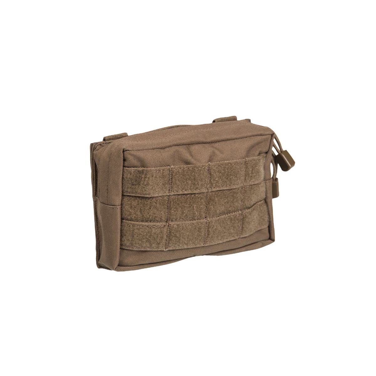 Mil-Tec MOLLE Belt Pouch Small Coyote