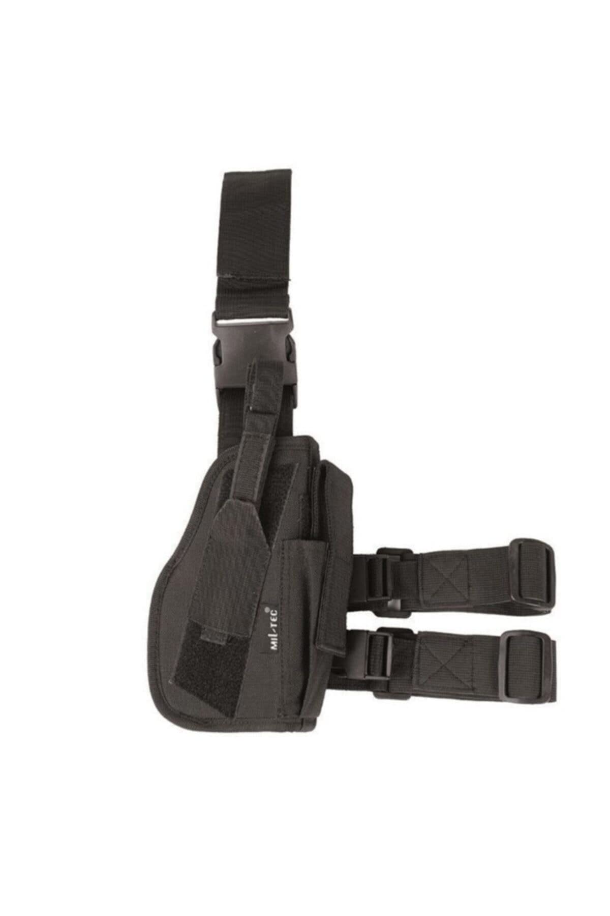 Mil-Tec Low Ride Holster Right Black