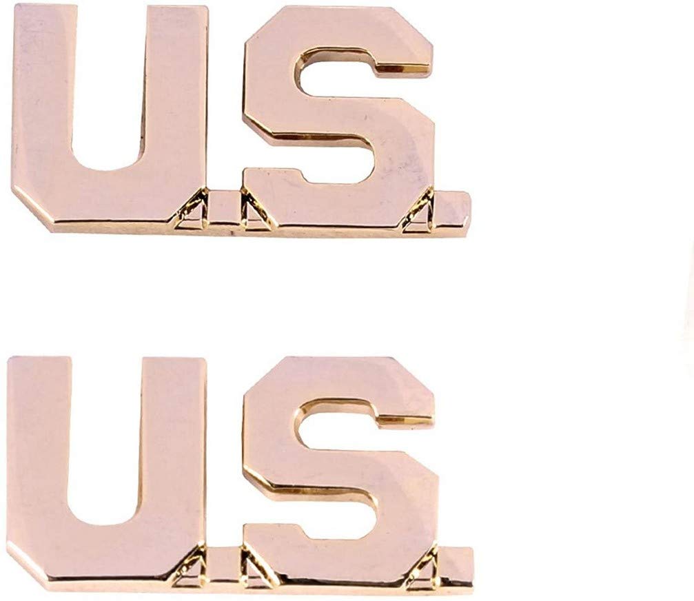 Mil-Tec US Officer US Collar Tab Army