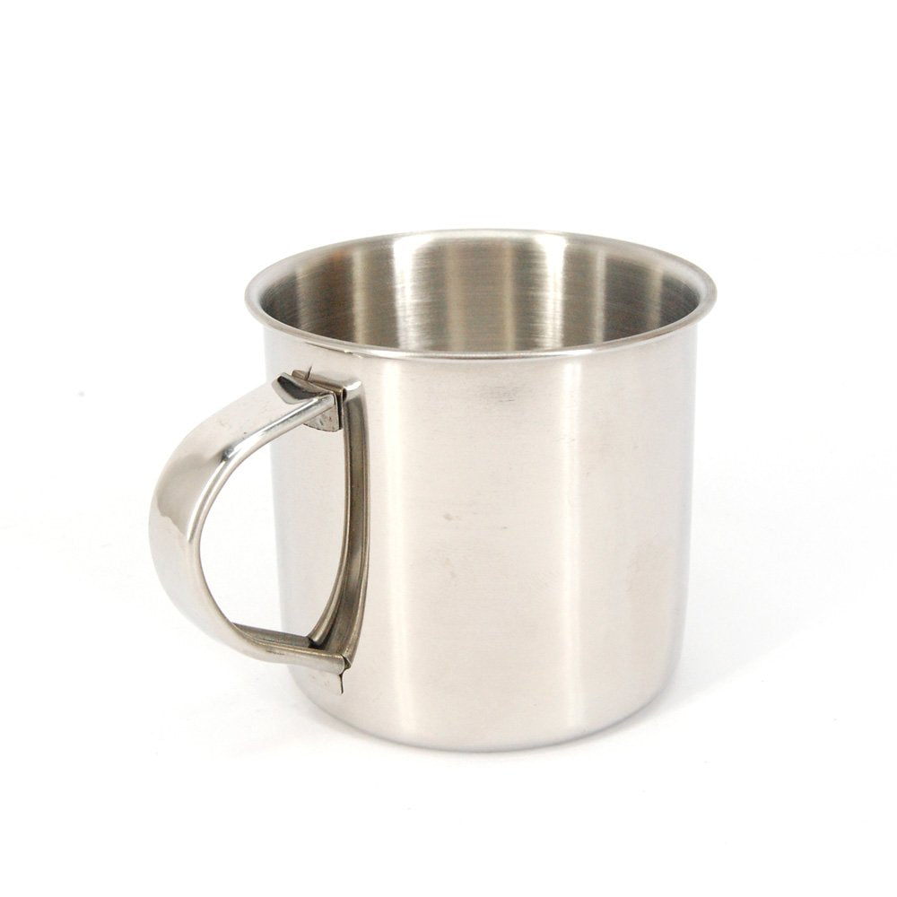 Mil-Tec Stainless Steel Mug 300ML