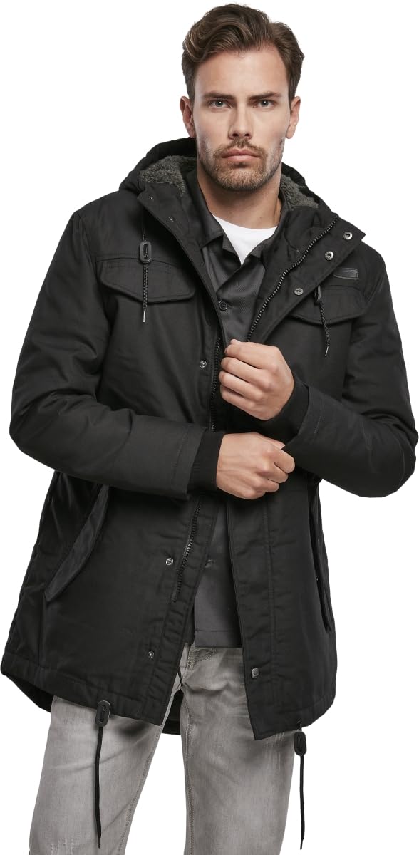Brandit Marsh Lake Teddyparka
