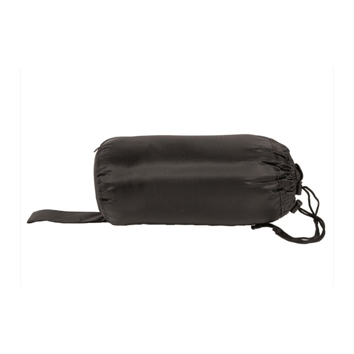 Mil-Tec Commando Sleeping Bag Black – Lightweight Summer Mummy Bag