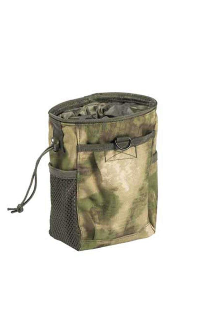 Mil-Tec MOLLE Empty Shell Pouch Coyote
