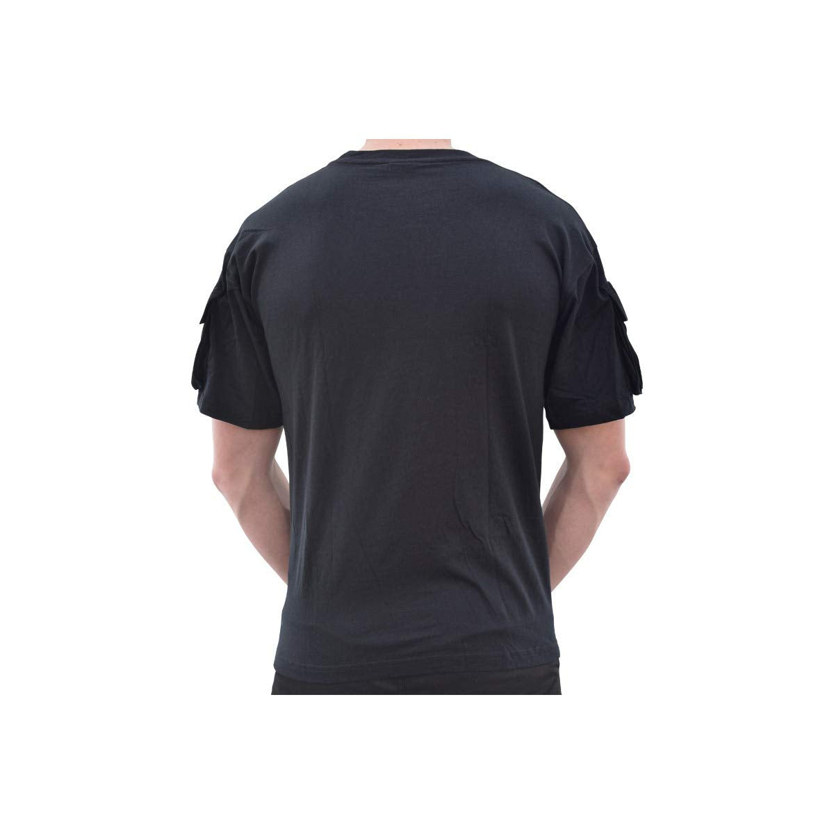 Mil-Tec Tactical T-Shirt Black