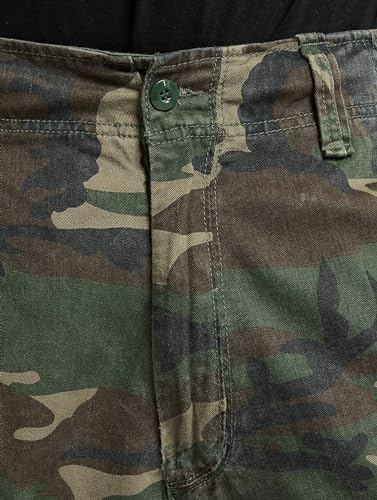 Brandit Urban Legend Shorts Woodland