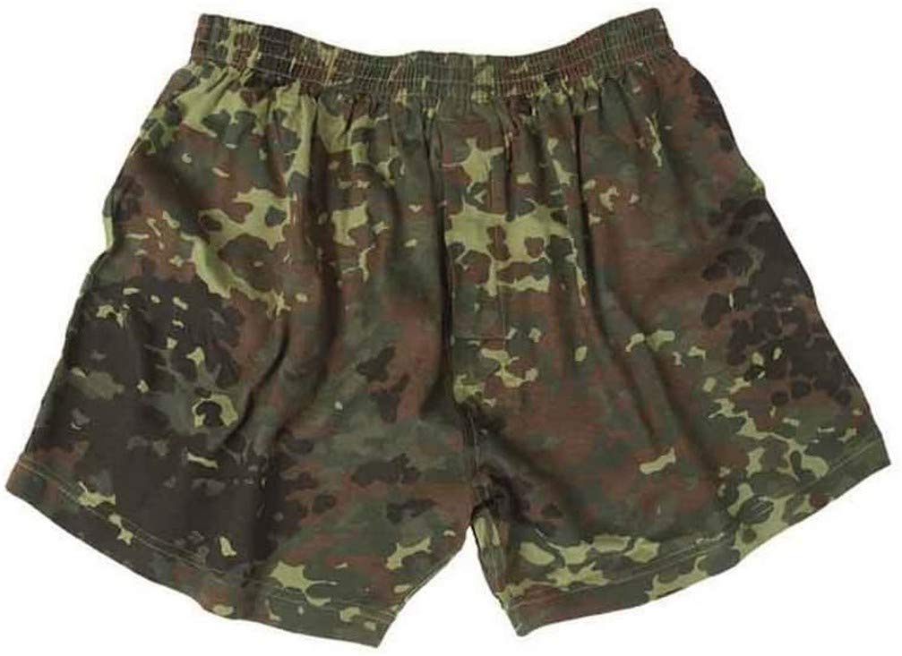 Mil-Tec Flectar Boxer Shorts Mil-tec Flecktarn