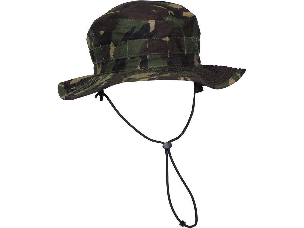 Original British Army GB Hat Combat Tropical DPM Camo