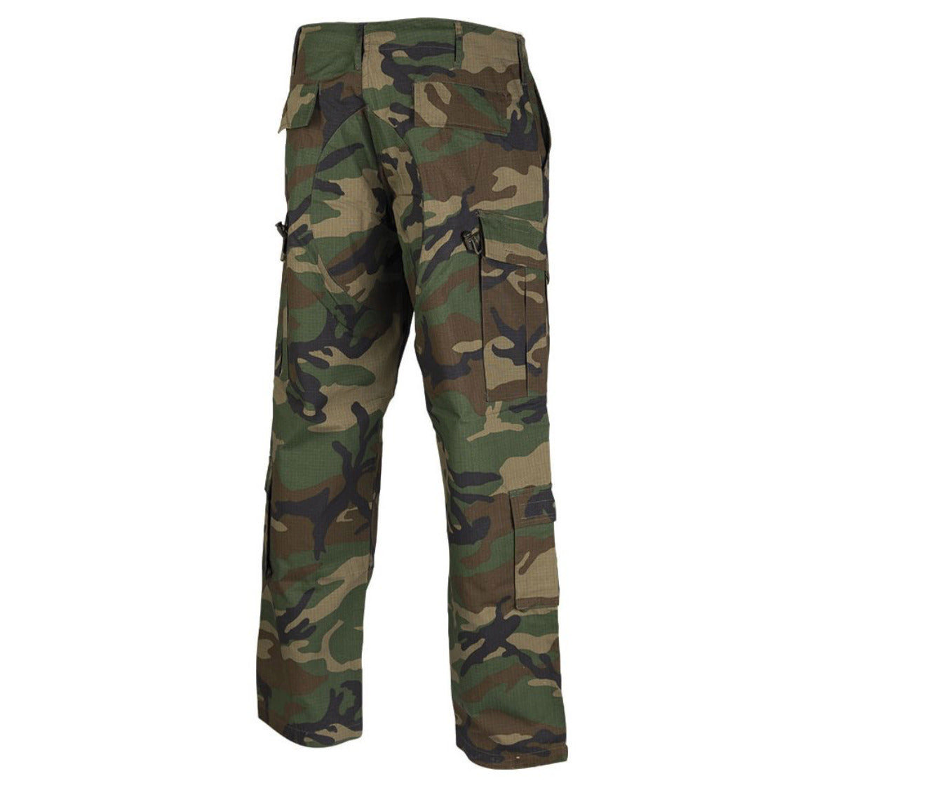 Mil-Tec US Ripstop Acu Field Pants Woodland