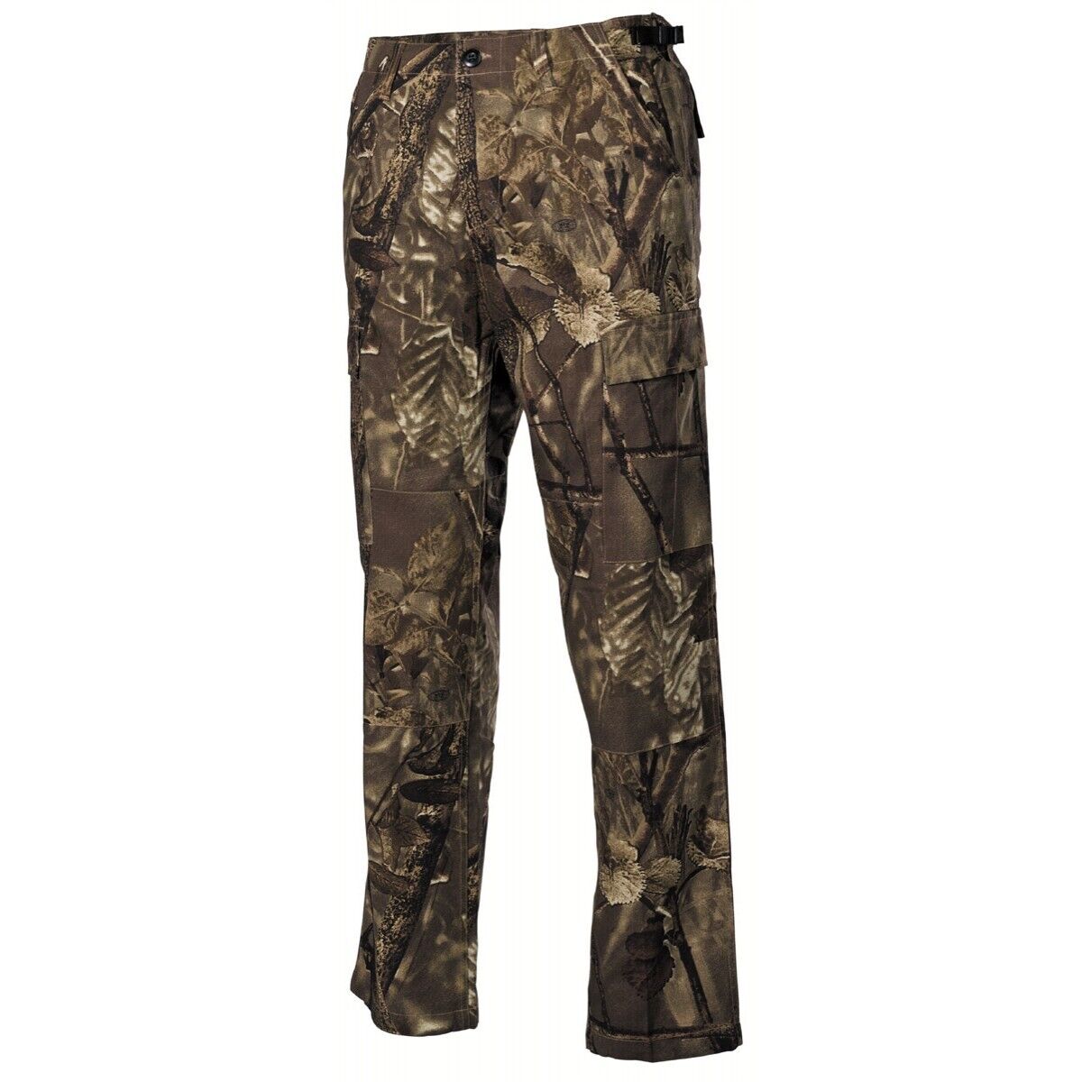 US Army Mens Tactical BDU Pants Military Combat Rip Stop Trousers Hunter Green