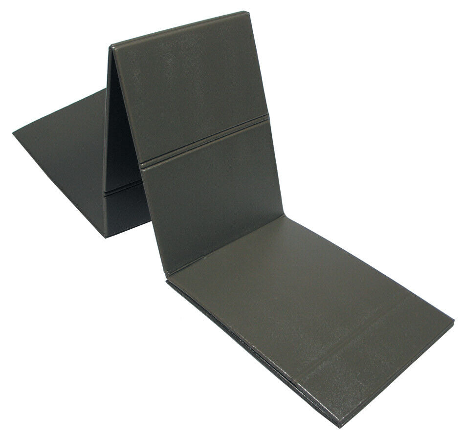 MFH BW foldable sleeping pad in OD green