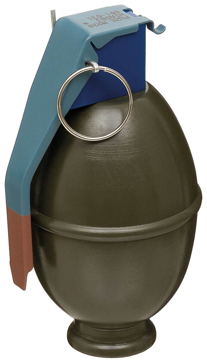 MFH Hand Grenade M61 Green Wood M61