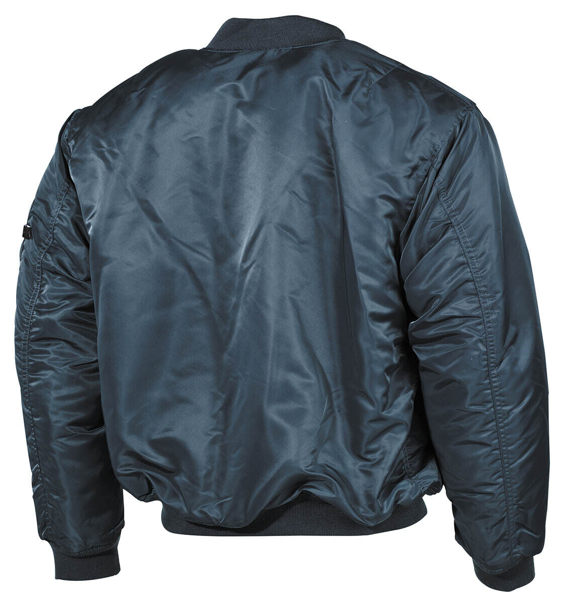 MFH US Flight Jacket MA1 Blue