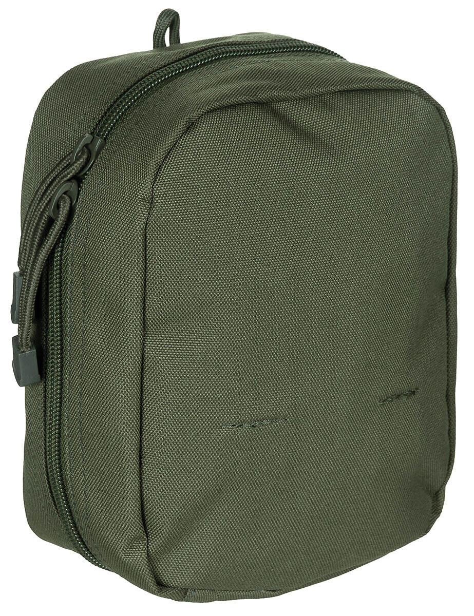 MFH Utility Pouch MOLLE Small Green