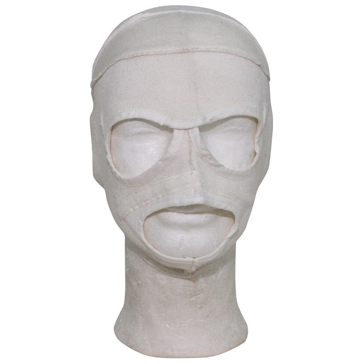 Original British Army Military GB face Mask Arctic MK2 White