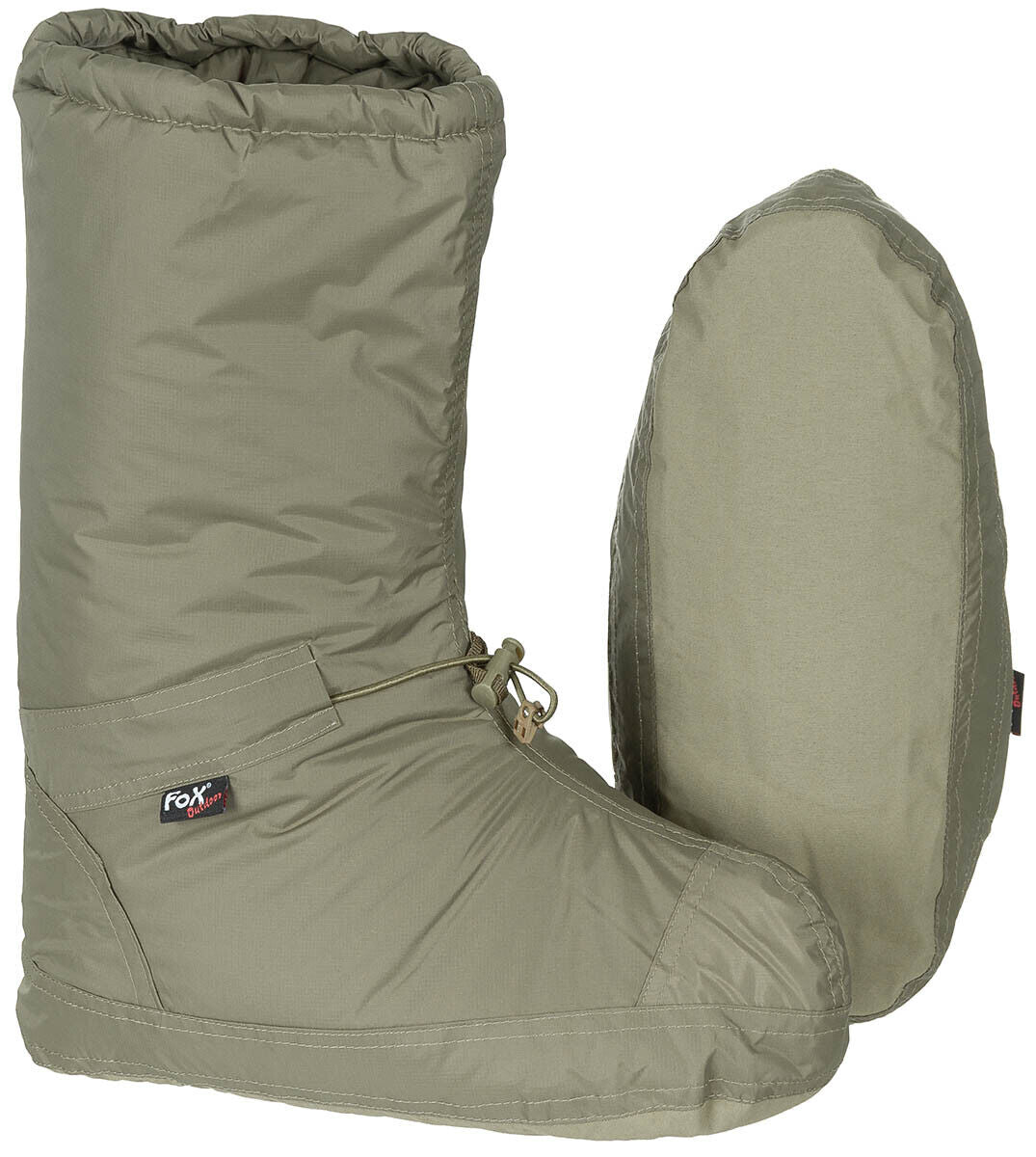 Bivouac Military Army Shoes Polar Outdoor Lightweight Winter Windproof OD green