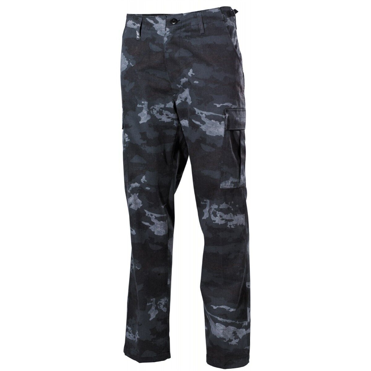 US Army Mens Tactical BDU Pants Combat Cargo Military Classic Trousers HDT Camo