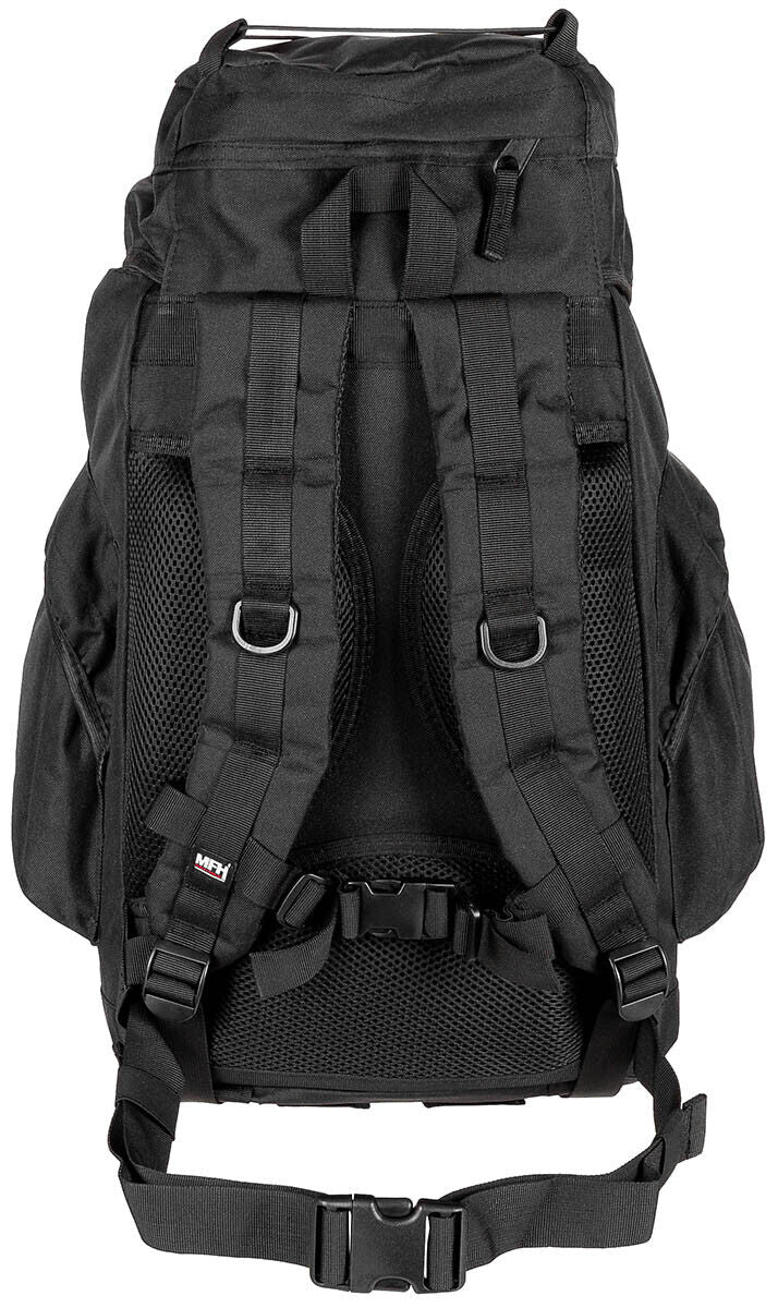 MFH Recon II Backpack 25L Black